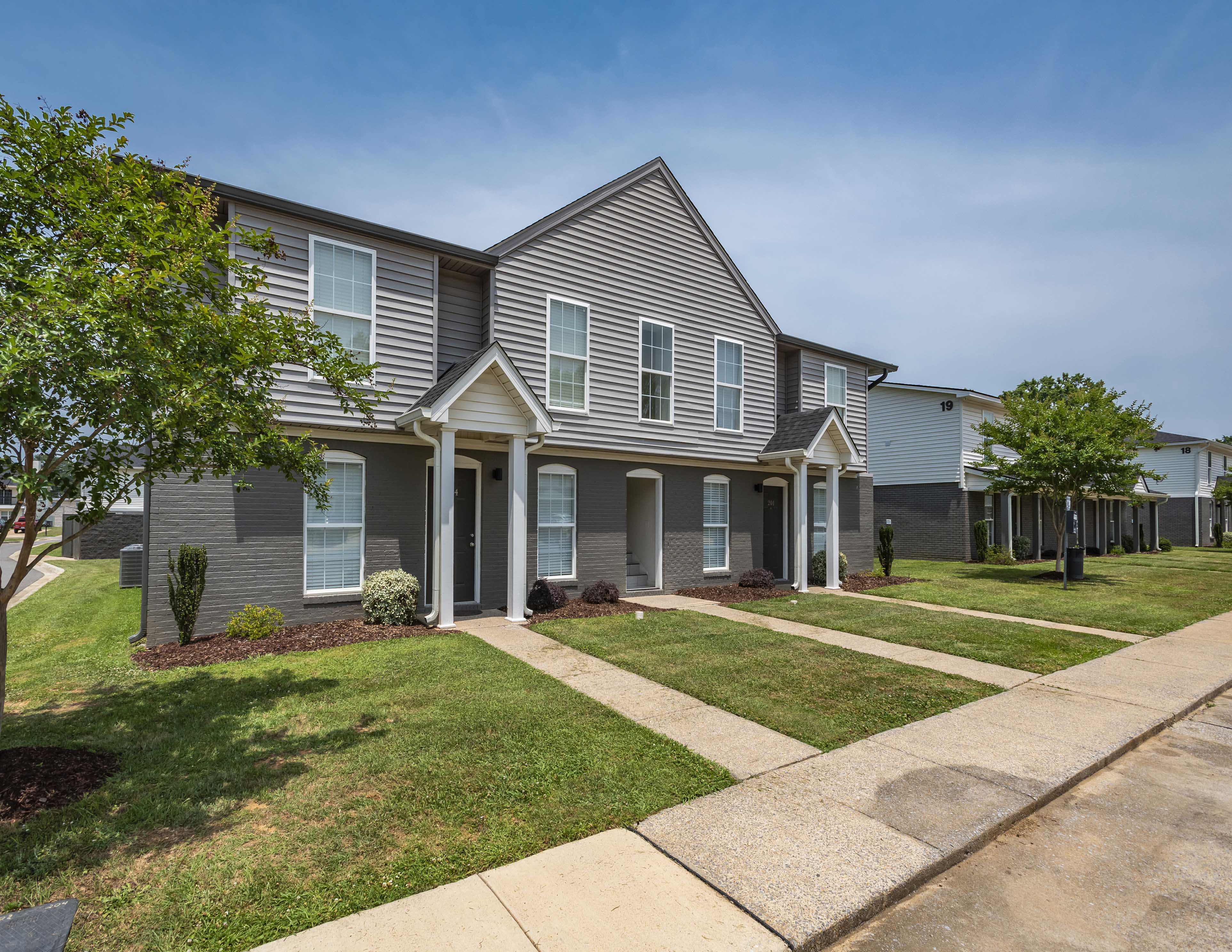 The Gates at South Bend The Multifamily Advisory Group at Cushman